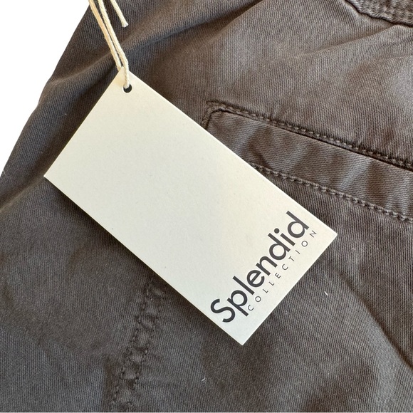 Splendid - Ryland Paperbag Shorts - Picture 9 of 12